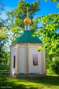 Часовня Николая Чудотворца, , Красная Горбатка, Селивановский район, Владимирская область