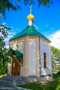Часовня Николая Чудотворца, , Красная Горбатка, Селивановский район, Владимирская область