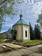 Красная Горбатка. Николая Чудотворца, часовня