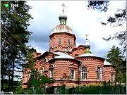 Церковь Преображения Господня, Вид с юго-востока<br>, Спас-Железино, урочище, Селивановский район, Владимирская область