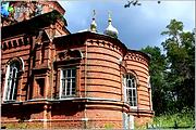 Церковь Преображения Господня, Апсиды<br>, Спас-Железино, урочище, Селивановский район, Владимирская область