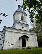 Церковь Владимирской иконы Божией Матери - Тучково - Селивановский район - Владимирская область
