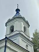 Церковь Владимирской иконы Божией Матери - Тучково - Селивановский район - Владимирская область