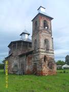 Шульгино. Успения Пресвятой Богородицы, церковь