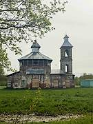 Шульгино. Успения Пресвятой Богородицы, церковь