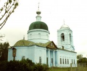 Церковь Троицы Живоначальной, северо-восточный фасад<br>, Дуброво, Селивановский район, Владимирская область