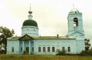 Церковь Троицы Живоначальной, северный фасад.<br>, Дуброво, Селивановский район, Владимирская область