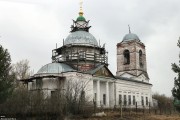 Церковь Троицы Живоначальной, Вид с северо-востока<br>, Дуброво, Селивановский район, Владимирская область