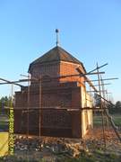 Дуброво. Троицы Живоначальной, церковь