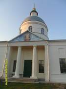 Дуброво. Троицы Живоначальной, церковь