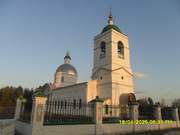 Дуброво. Троицы Живоначальной, церковь