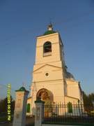 Дуброво. Троицы Живоначальной, церковь