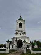 Дуброво. Троицы Живоначальной, церковь