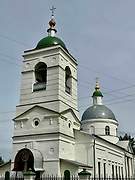 Дуброво. Троицы Живоначальной, церковь