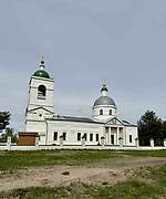 Дуброво. Троицы Живоначальной, церковь