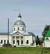 Дуброво. Троицы Живоначальной, церковь