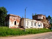 Церковь Александра Невского - Яжелбицы - Валдайский район - Новгородская область