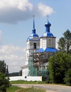 Церковь Александра Невского - Яжелбицы - Валдайский район - Новгородская область