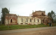 Церковь Александра Невского, , Яжелбицы, Валдайский район, Новгородская область