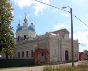 Церковь Петра и Павла, , Голино, Шимский район, Новгородская область