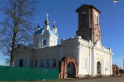 Церковь Петра и Павла - Голино - Шимский район - Новгородская область