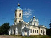 Церковь Петра и Павла - Голино - Шимский район - Новгородская область