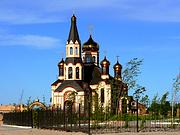Церковь Николая Чудотворца - Тарко-Сале - Пуровский район - Ямало-Ненецкий автономный округ