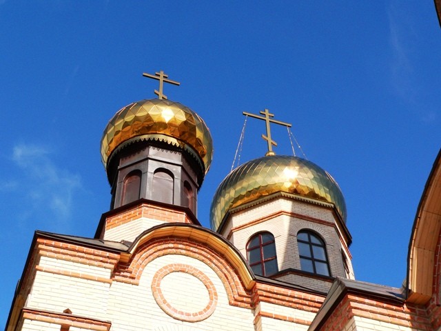 Тарко-Сале. Церковь Николая Чудотворца. архитектурные детали