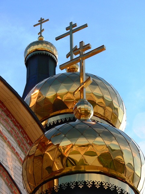 Церковь Николая Чудотворца, Тарко-Сале (Пуровский район, Ямало-Ненецкий автономный округ). архитектурные детали