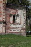 Церковь Александра Невского, , Новоалександровский, Спас-Деменский район, Калужская область