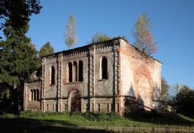 Новоалександровский. Церковь Александра Невского