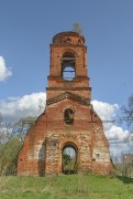 Церковь Николая Чудотворца, , Милятино, Барятинский район, Калужская область