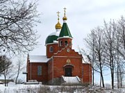 Церковь Николая Чудотворца - Липковатовка - Харьковский район - Украина, Харьковская область