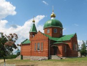 Церковь Николая Чудотворца - Липковатовка - Харьковский район - Украина, Харьковская область