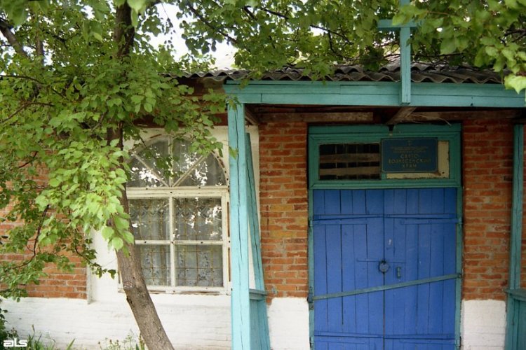 Церковь Вознесения Господня, Лозовая (Берестинский район, Украина, Харьковская область). архитектурные детали