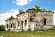 Церковь Николая Чудотворца, Реставрируемый храм.<br>, Николаевка, Берестинский район, Украина, Харьковская область