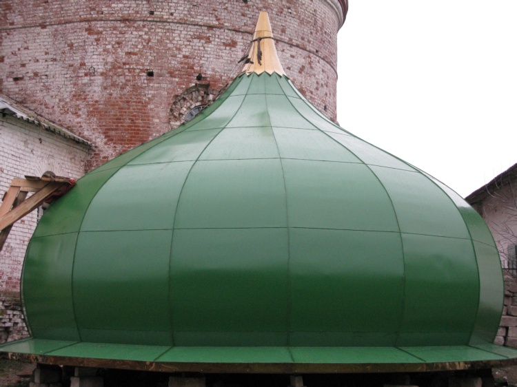 Церковь Николая Чудотворца, Николаевка (Берестинский район, Украина, Харьковская область). архитектурные детали