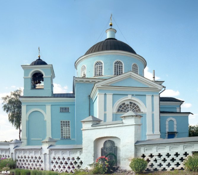 Церковь Спаса Преображения, Новая Водолага (Харьковский район, Украина, Харьковская область). фасады