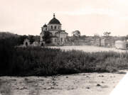 Церковь Спаса Преображения, Фото 1942 г. с аукциона e-bay.de<br>, Новая Водолага, Харьковский район, Украина, Харьковская область