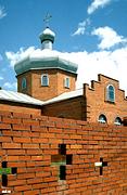 Церковь Иоанна Предтечи, , Станичное, Красноградский район, Украина, Харьковская область