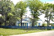 Церковь Иоанна Богослова, , Староверовка, Красноградский район, Украина, Харьковская область