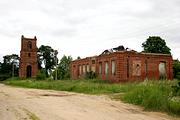 Церковь Николая Чудотворца, , Боброво, Думиничский район, Калужская область