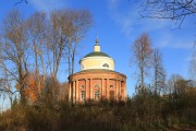 Церковь Преображения Господня, , Брынь, Думиничский район, Калужская область