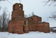 Церковь Параскевы Пятницы, , Которь, Думиничский район, Калужская область