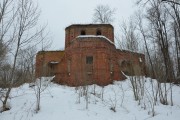 Церковь Параскевы Пятницы - Которь - Думиничский район - Калужская область