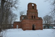 Церковь Параскевы Пятницы, , Которь, Думиничский район, Калужская область