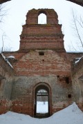Церковь Параскевы Пятницы - Которь - Думиничский район - Калужская область