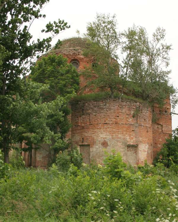 Церковь иконы Божией Матери 