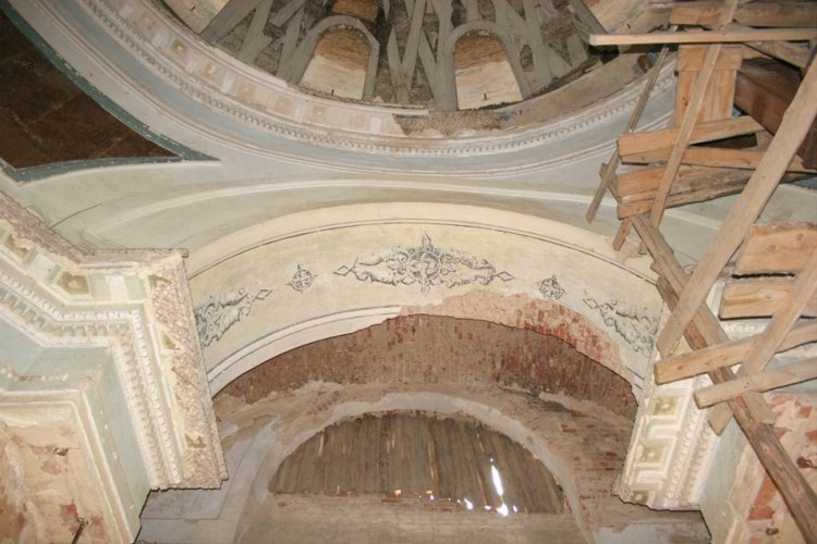 Церковь иконы Божией Матери 