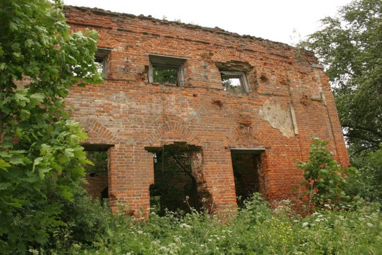 Церковь иконы Божией Матери 